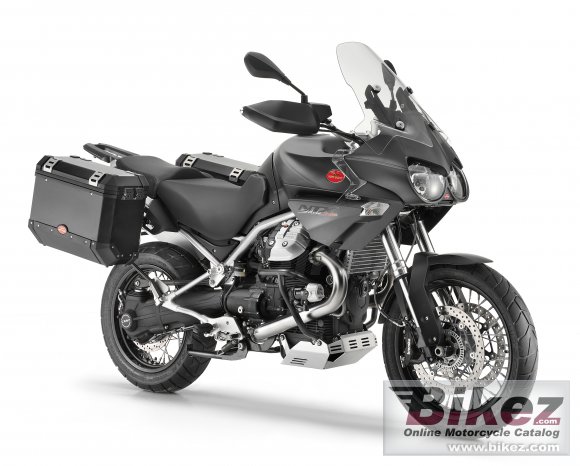 2012 Moto Guzzi Stelvio 1200 NTX