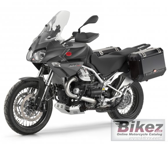 2012 Moto Guzzi Stelvio 1200 NTX