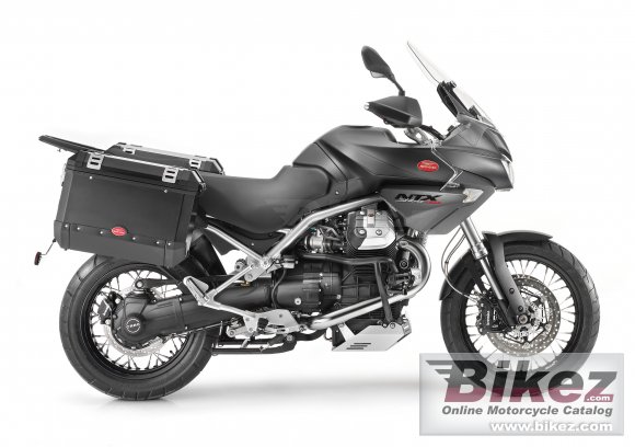 2012 Moto Guzzi Stelvio 1200 NTX