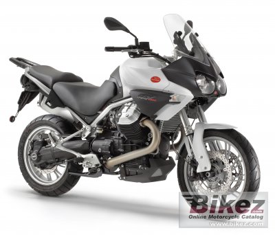 2012 Moto Guzzi Stelvio 8V