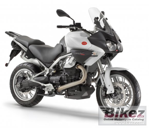 2012 Moto Guzzi Stelvio 8V