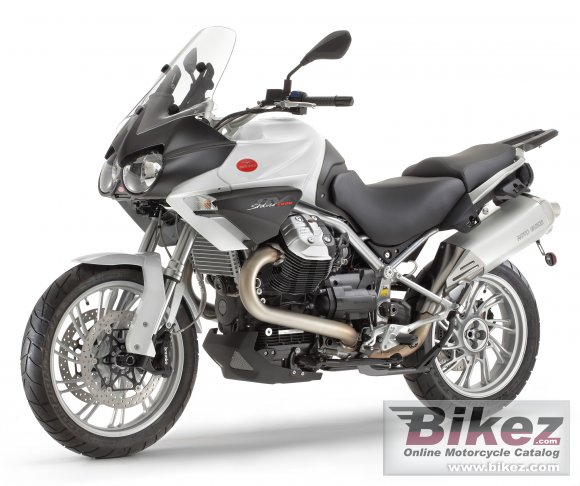 2012 Moto Guzzi Stelvio 8V