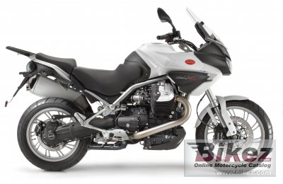 2012 Moto Guzzi Stelvio 8V
