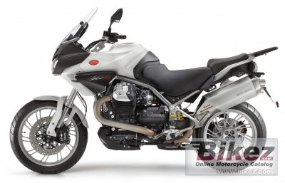 2012 Moto Guzzi Stelvio 8V