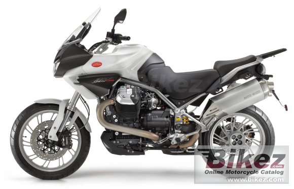 2012 Moto Guzzi Stelvio 8V