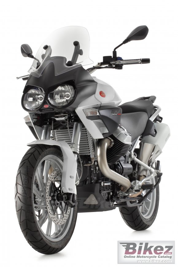 2012 Moto Guzzi Stelvio 8V