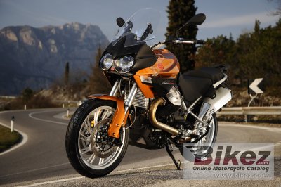 2012 Moto Guzzi Stelvio 8V