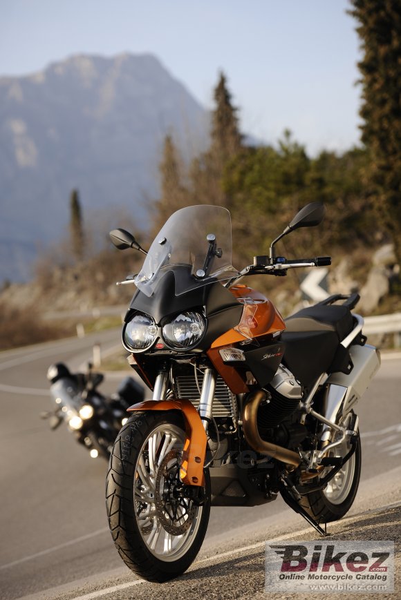 2012 Moto Guzzi Stelvio 8V