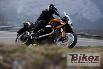 2012 Moto Guzzi Stelvio 8V