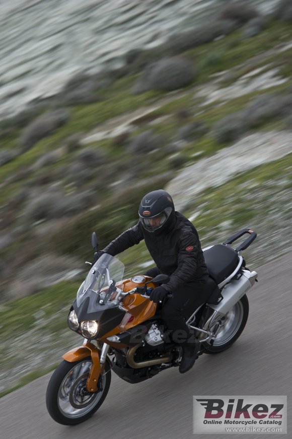 2012 Moto Guzzi Stelvio 8V