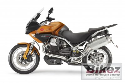2012 Moto Guzzi Stelvio 8V
