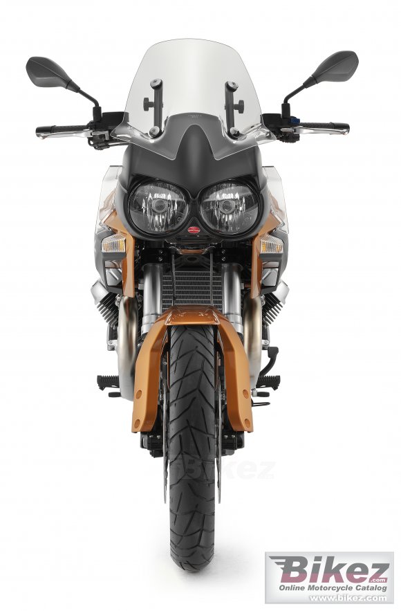 2012 Moto Guzzi Stelvio 8V