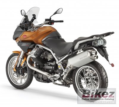 2012 Moto Guzzi Stelvio 8V