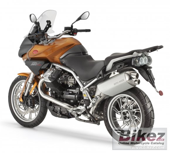 2012 Moto Guzzi Stelvio 8V