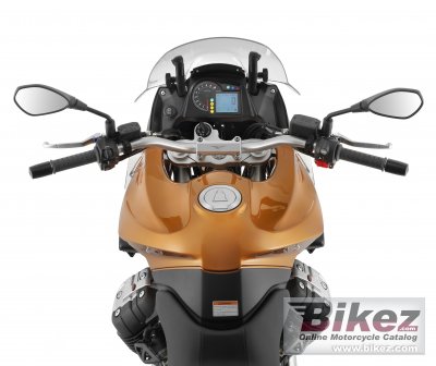 2012 Moto Guzzi Stelvio 8V