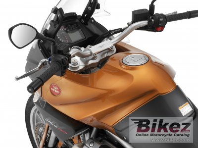 2012 Moto Guzzi Stelvio 8V