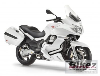 2012 Moto Guzzi Norge GT 8V rated