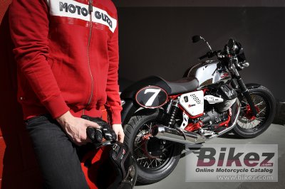 2013 Moto Guzzi V7 Racer