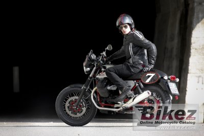 2013 Moto Guzzi V7 Racer
