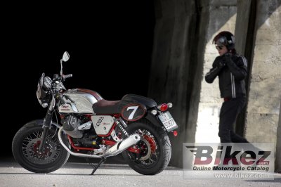2013 Moto Guzzi V7 Racer