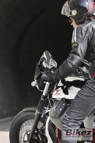 2013 Moto Guzzi V7 Racer