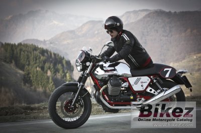 2013 Moto Guzzi V7 Racer