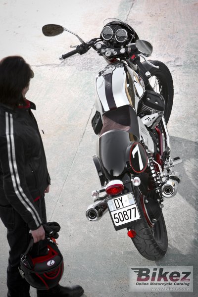2013 Moto Guzzi V7 Racer