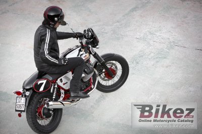 2013 Moto Guzzi V7 Racer