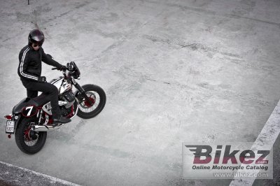 2013 Moto Guzzi V7 Racer
