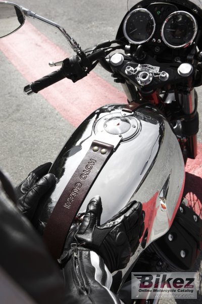 2013 Moto Guzzi V7 Racer