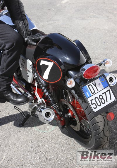 2013 Moto Guzzi V7 Racer