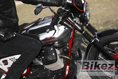 2013 Moto Guzzi V7 Racer