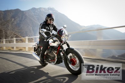 2013 Moto Guzzi V7 Racer
