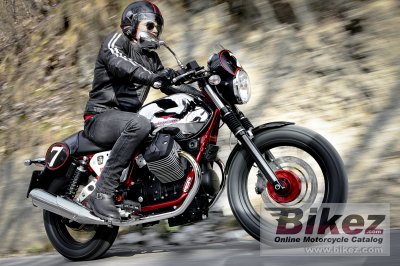 2013 Moto Guzzi V7 Racer
