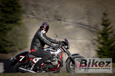 2013 Moto Guzzi V7 Racer