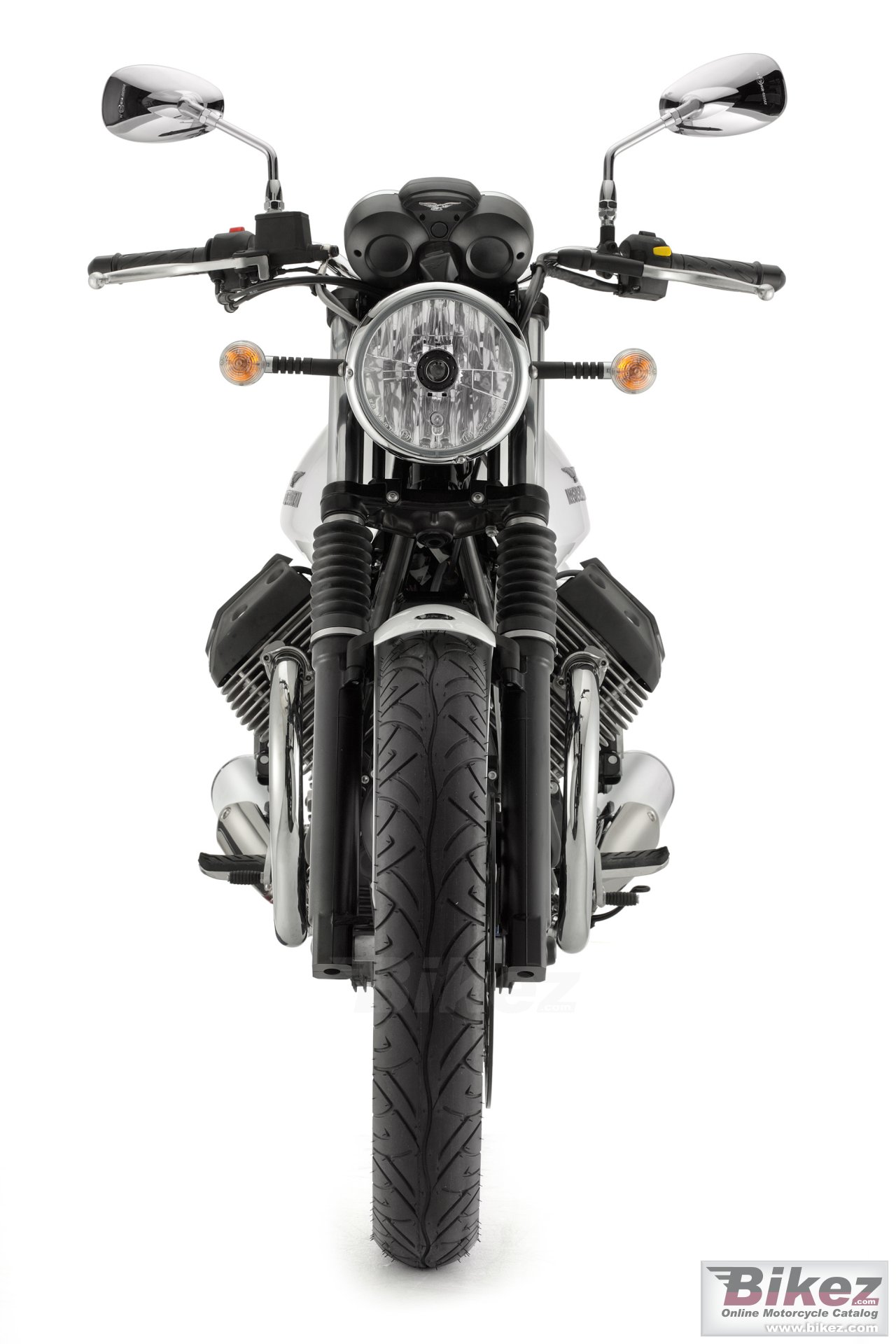 Moto Guzzi V7 Stone