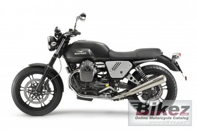 2013 Moto Guzzi V7 Stone