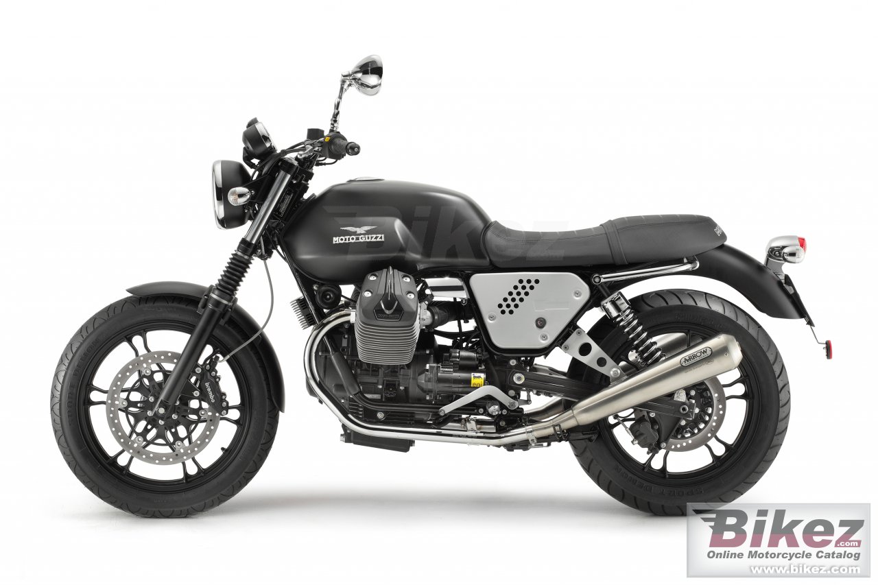 Moto Guzzi V7 Stone