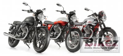 2013 Moto Guzzi V7 Stone