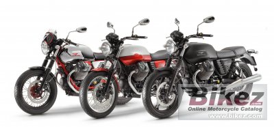 2013 Moto Guzzi V7 Stone