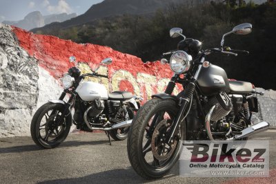 2013 Moto Guzzi V7 Stone