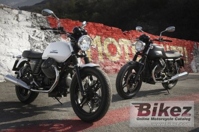 2013 Moto Guzzi V7 Stone