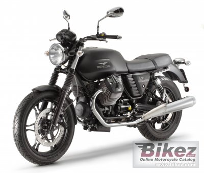 2013 Moto Guzzi V7 Stone