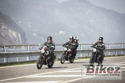 2013 Moto Guzzi V7 Stone