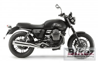 2013 Moto Guzzi V7 Stone