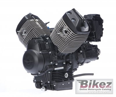 2013 Moto Guzzi V7 Stone