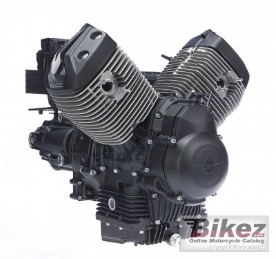 2013 Moto Guzzi V7 Stone