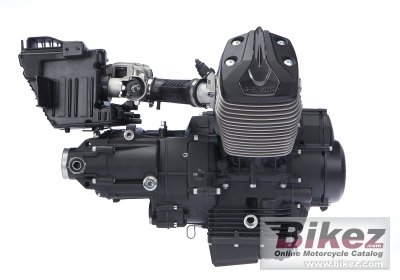 2013 Moto Guzzi V7 Stone