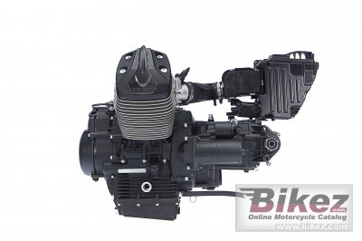 2013 Moto Guzzi V7 Stone