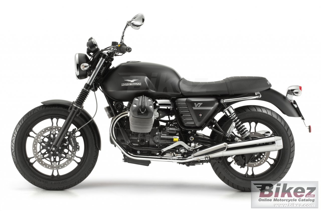 Moto Guzzi V7 Stone